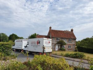 Professional house removals